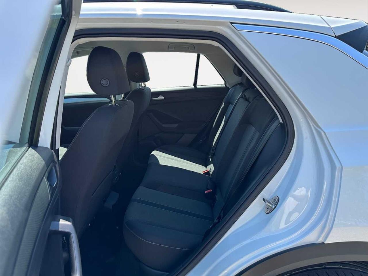 Volkswagen Volkswagen T-Roc usata 3