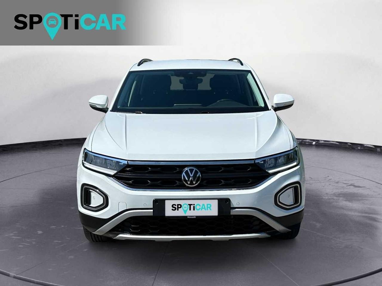 Volkswagen Volkswagen T-Roc usata 11