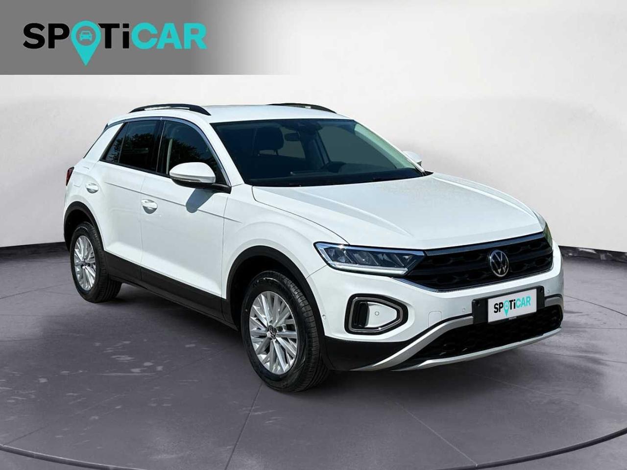 Volkswagen Volkswagen T-Roc usata 14