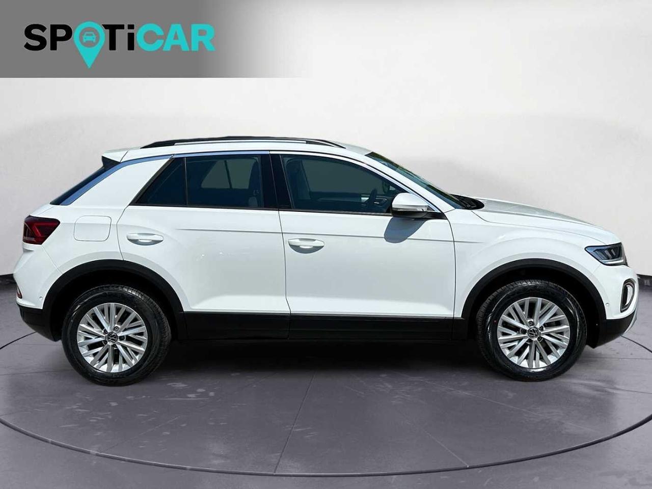 Volkswagen Volkswagen T-Roc usata 15