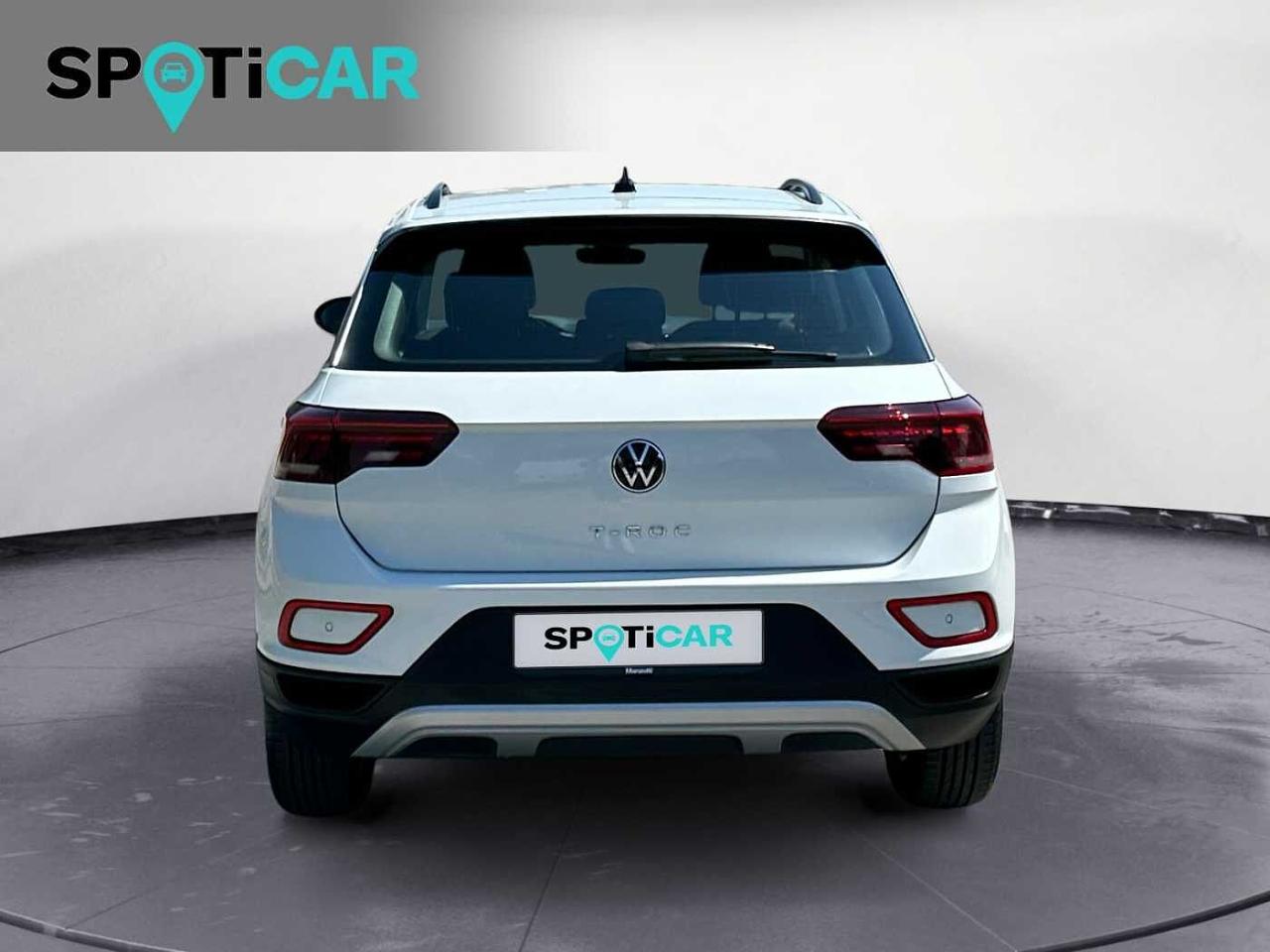 Volkswagen Volkswagen T-Roc usata 16