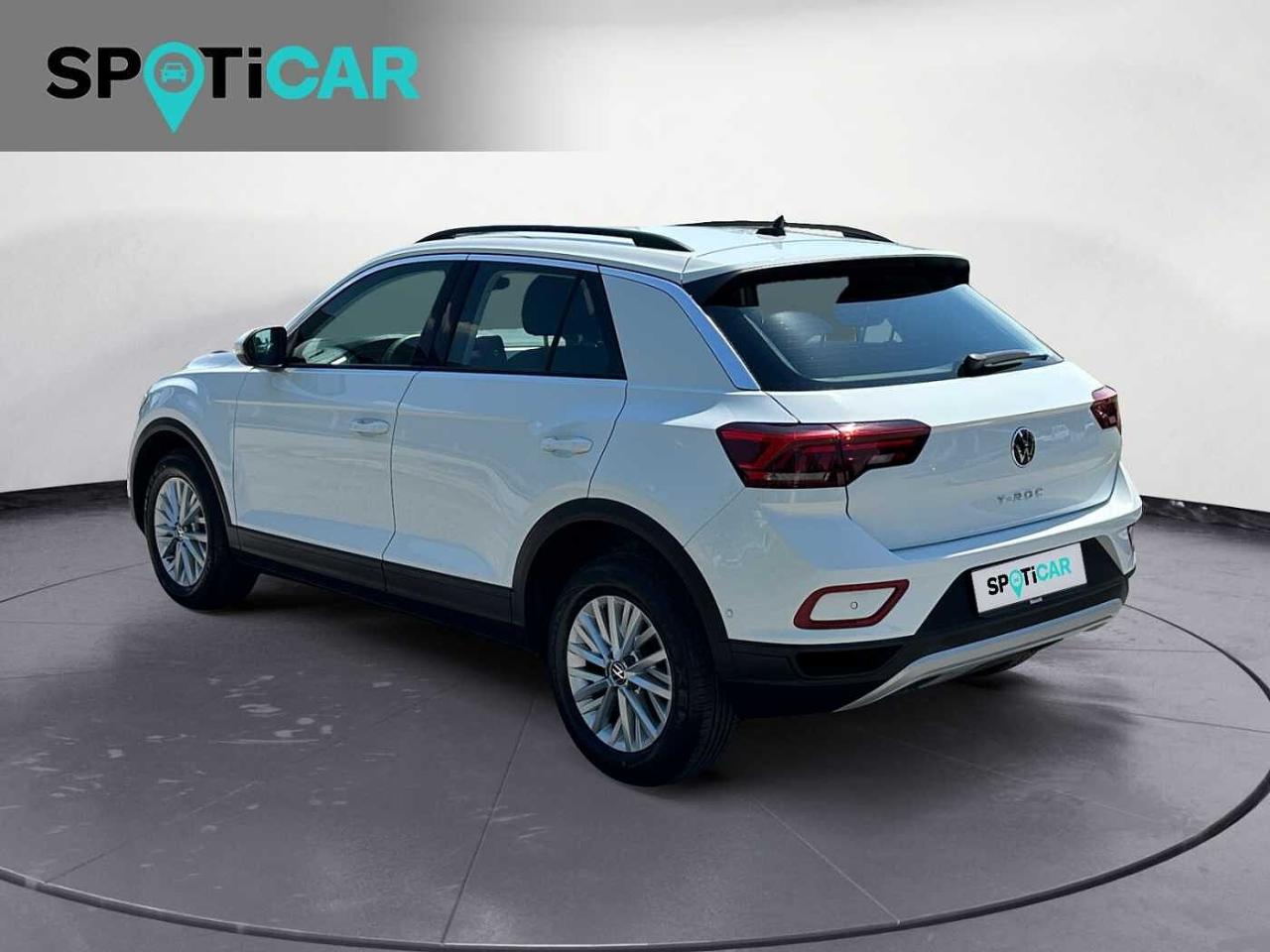 Volkswagen Volkswagen T-Roc usata 18