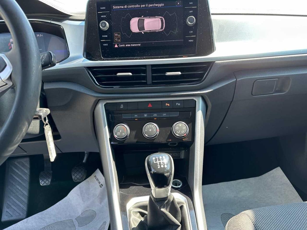 Volkswagen Volkswagen T-Roc usata 19