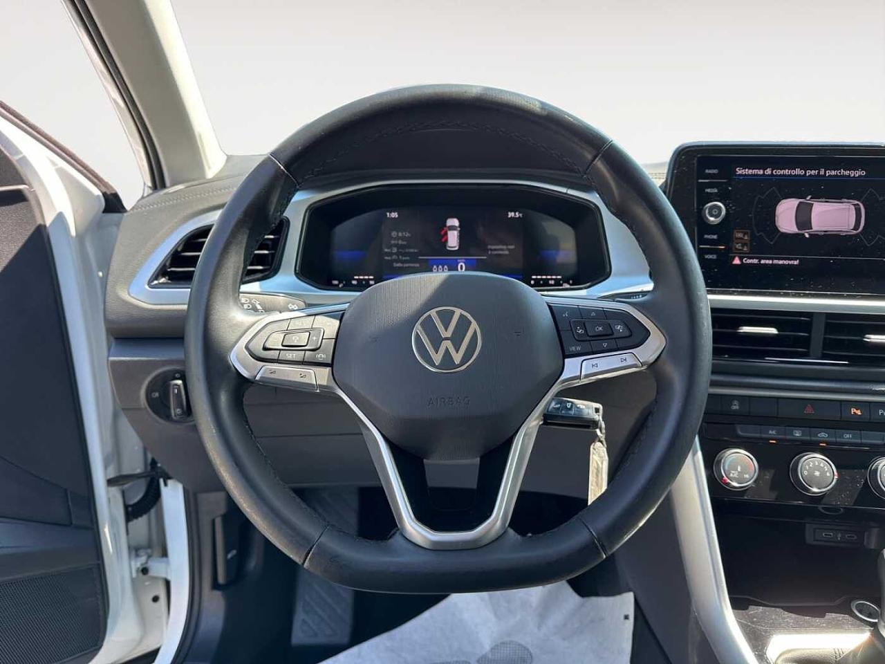 Volkswagen Volkswagen T-Roc usata 20