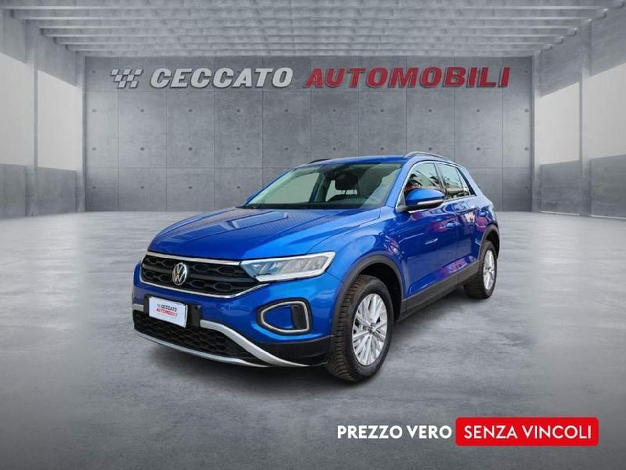 Volkswagen Volkswagen T-Roc T-ROC 1.0 TSI Life