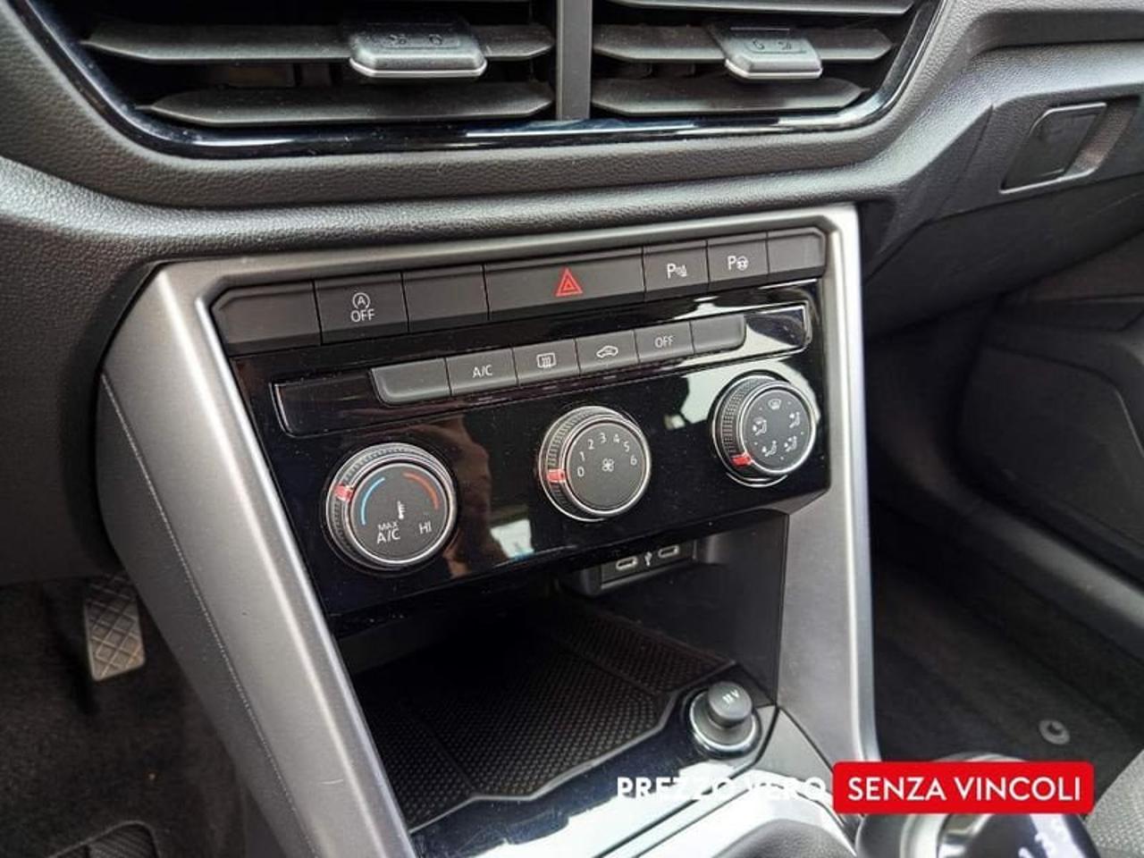 Volkswagen Volkswagen T-Roc usata 1