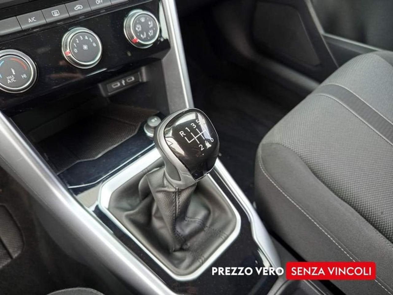 Volkswagen Volkswagen T-Roc usata 2