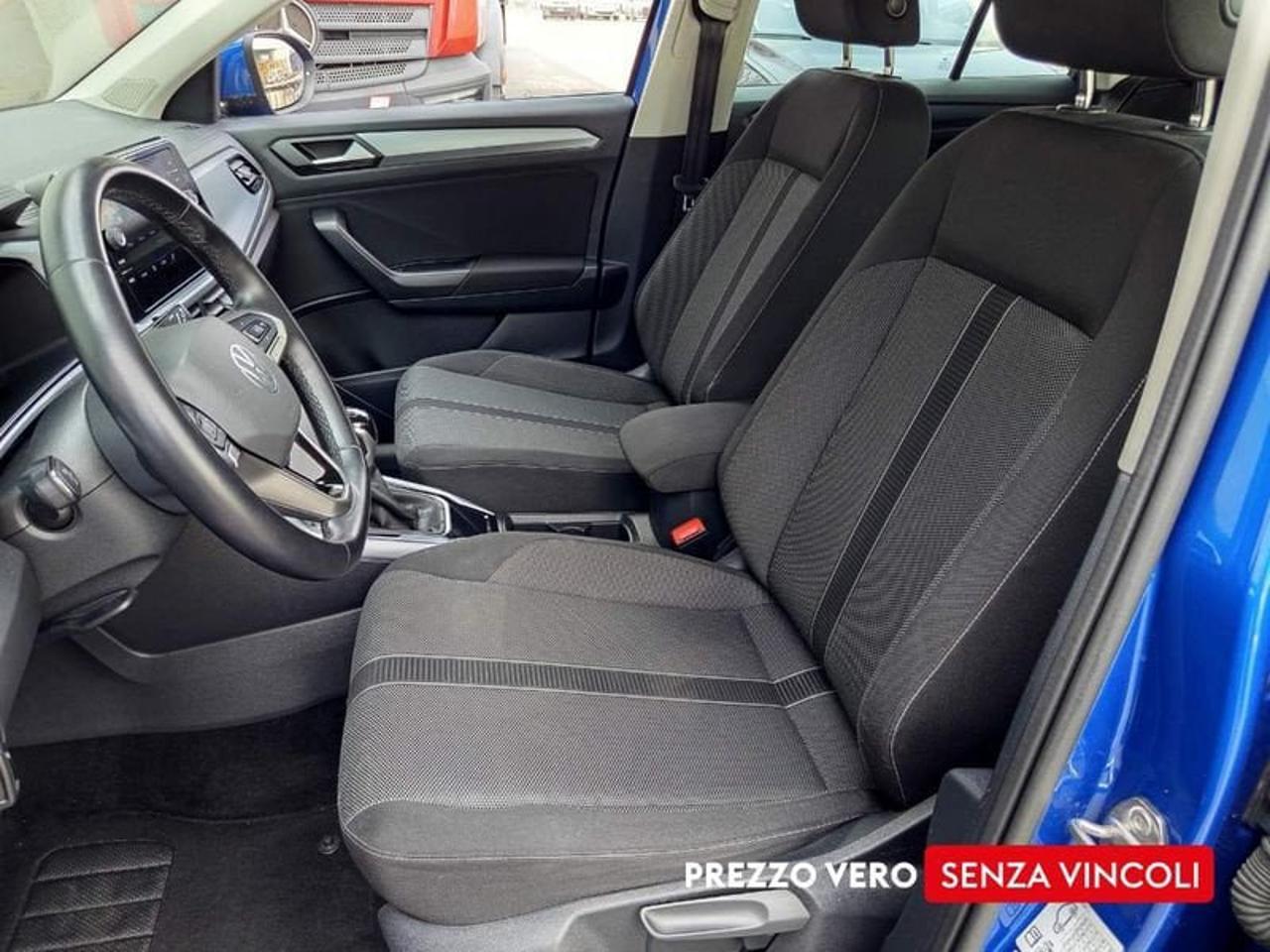 Volkswagen Volkswagen T-Roc usata 3