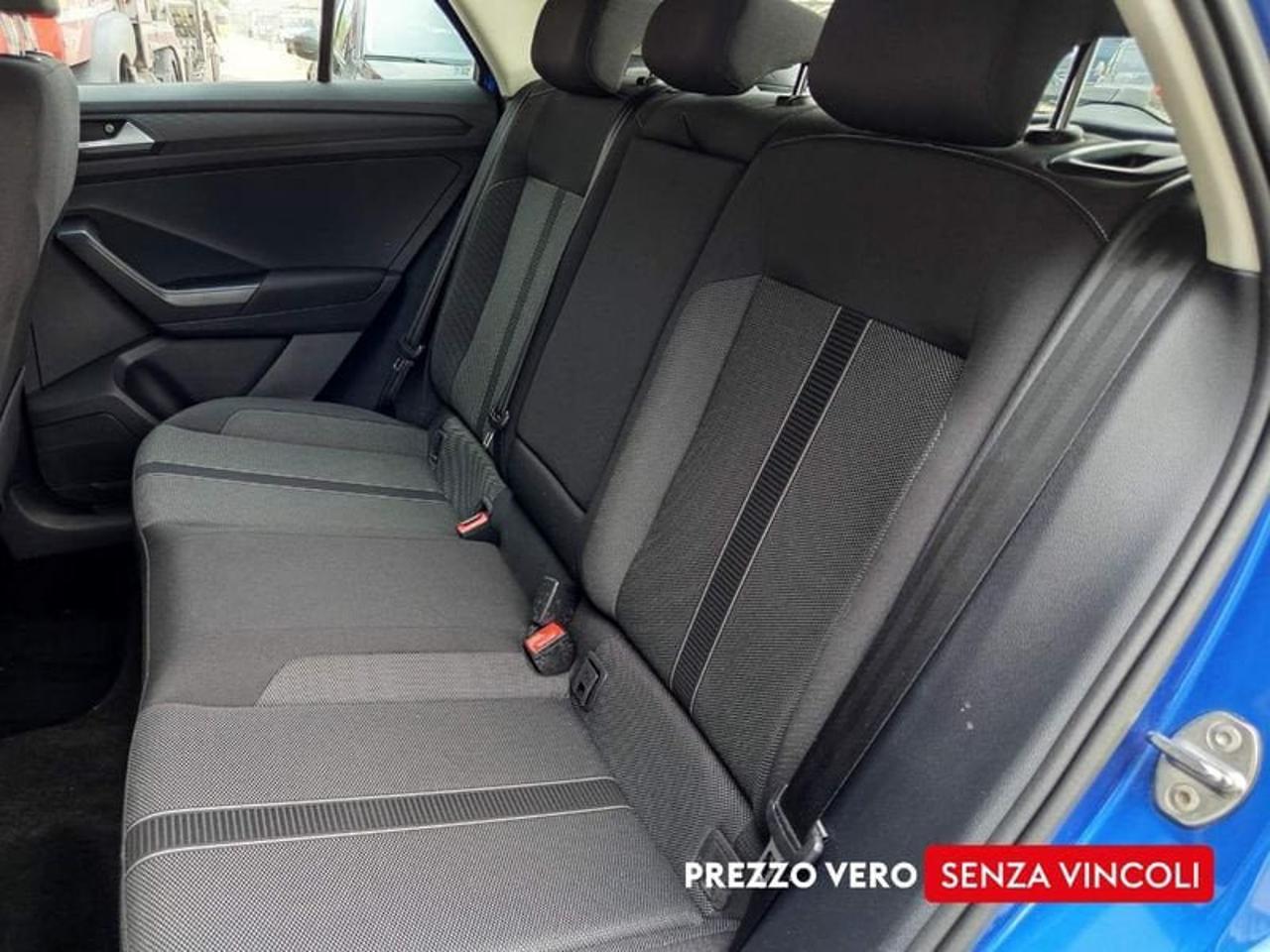 Volkswagen Volkswagen T-Roc usata 5