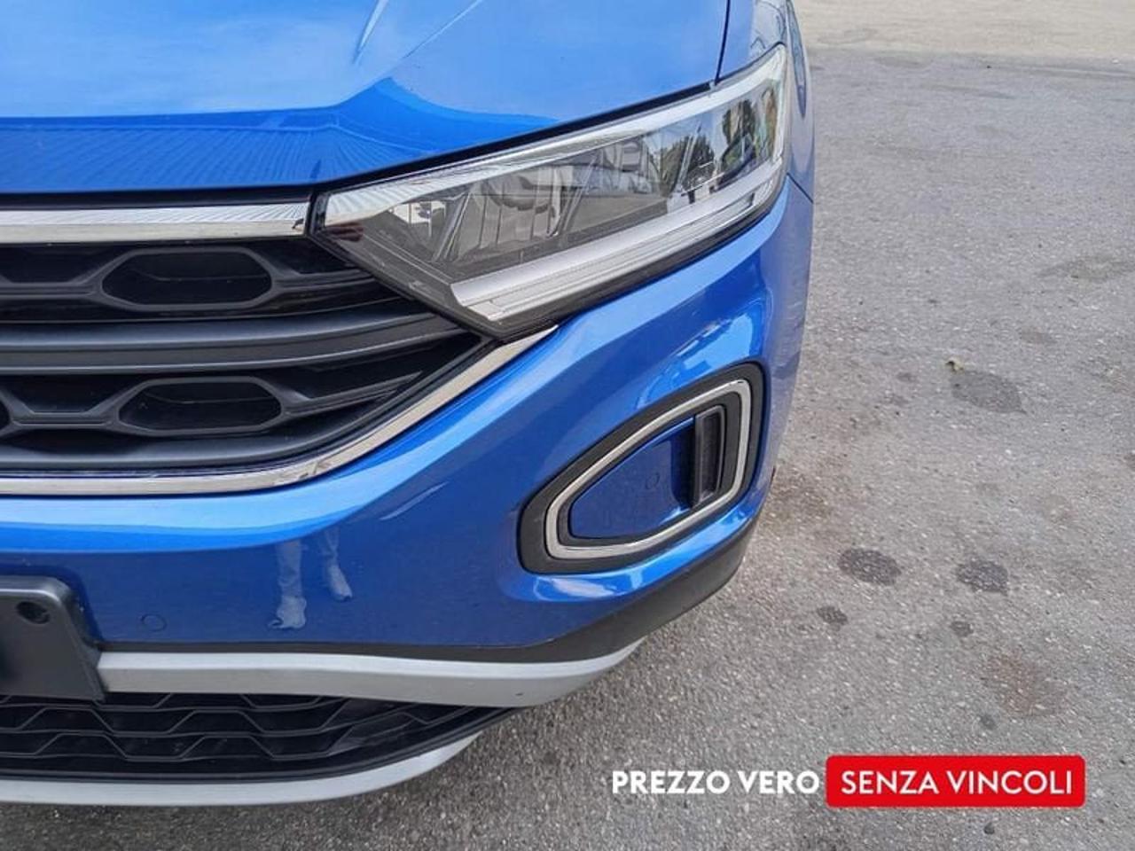Volkswagen Volkswagen T-Roc usata 9
