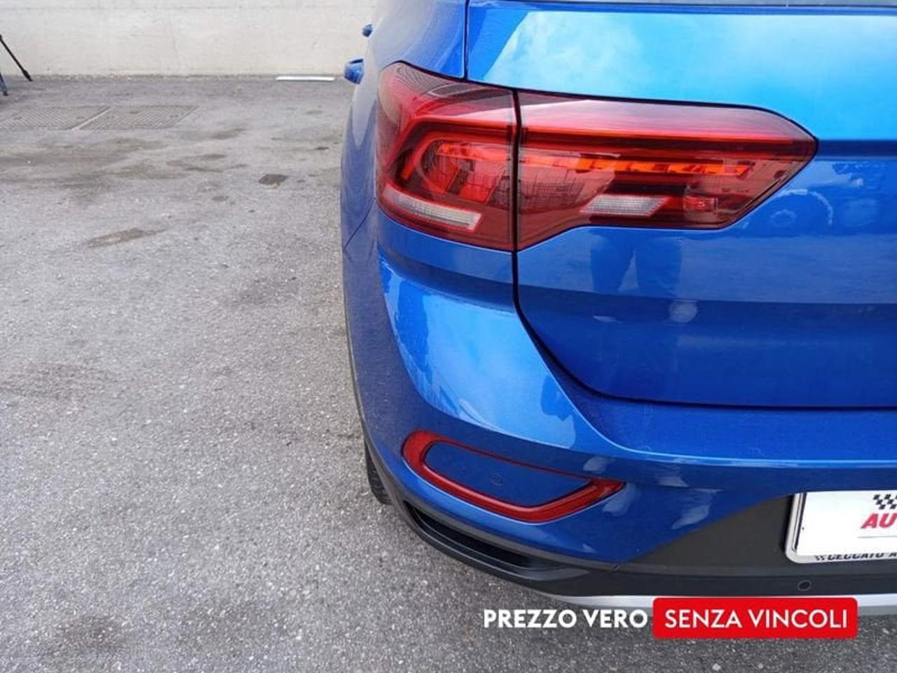 Volkswagen Volkswagen T-Roc usata 10