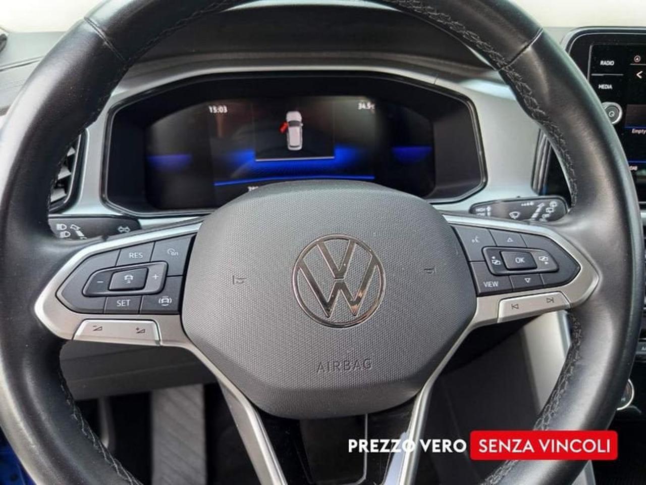 Volkswagen Volkswagen T-Roc usata 14