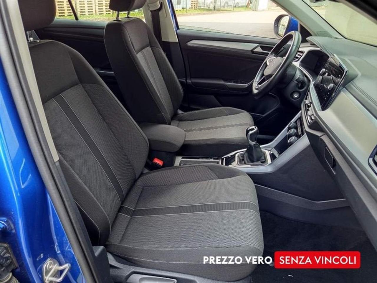 Volkswagen Volkswagen T-Roc usata 16