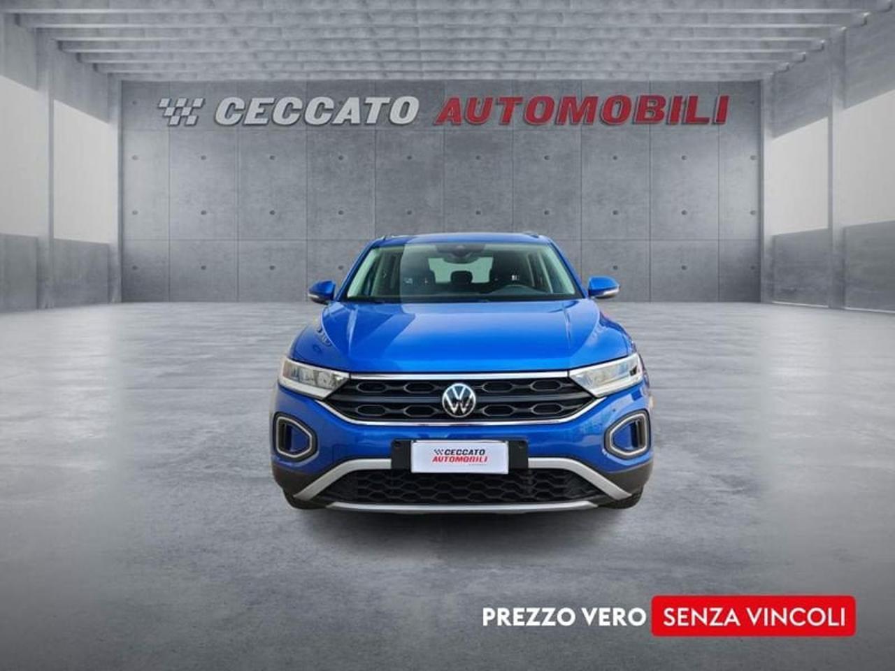 Volkswagen Volkswagen T-Roc usata 18