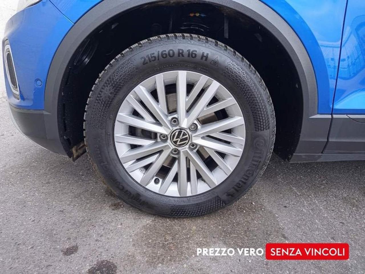 Volkswagen Volkswagen T-Roc usata 20