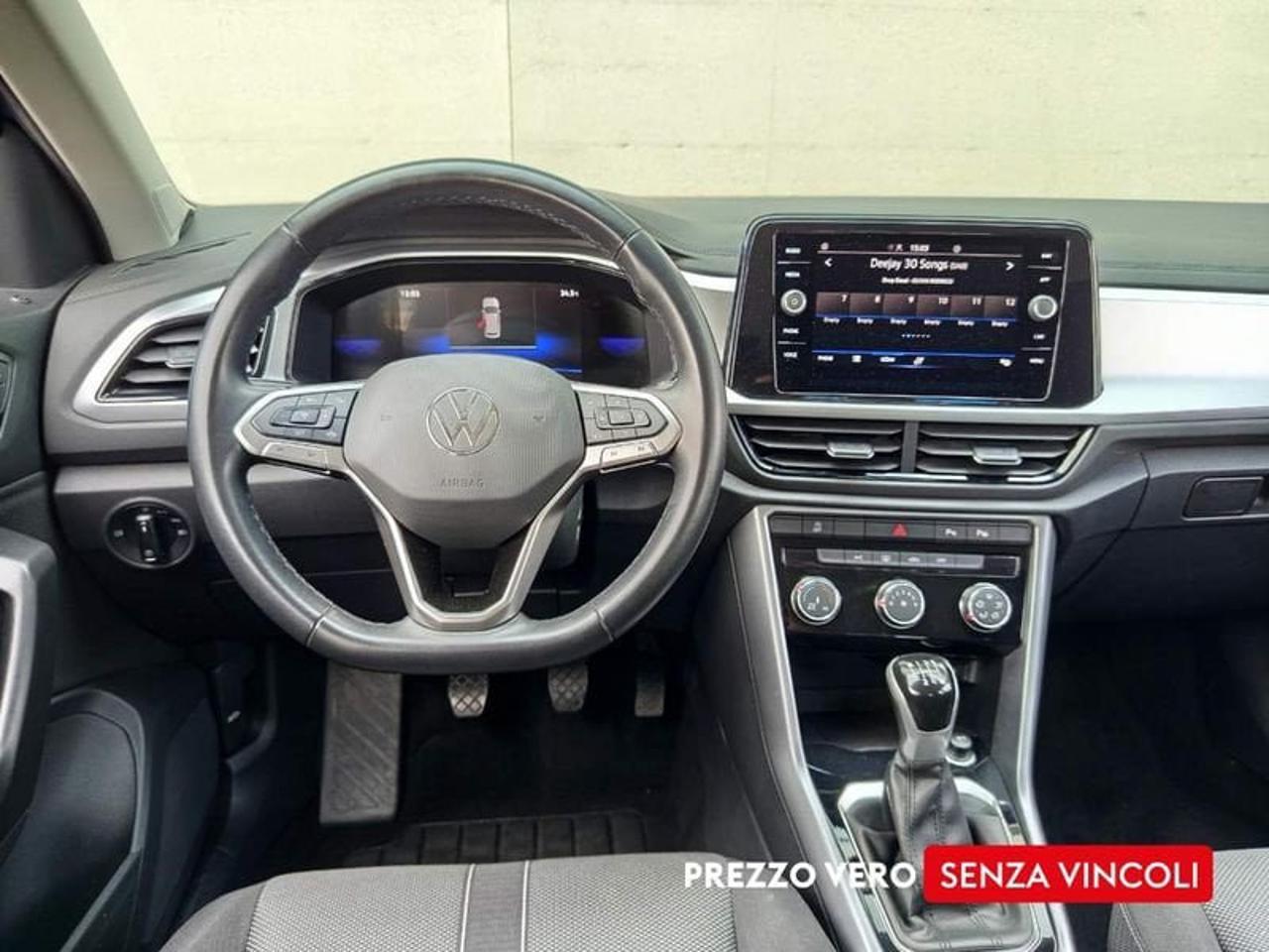 Volkswagen Volkswagen T-Roc usata 22