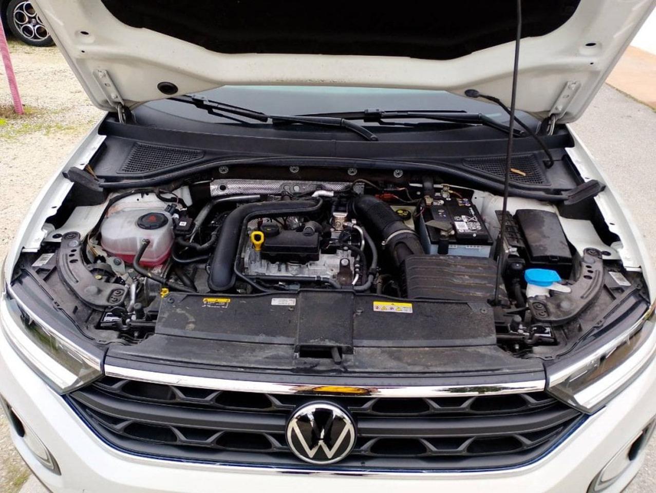Volkswagen Volkswagen T-Roc usata 1
