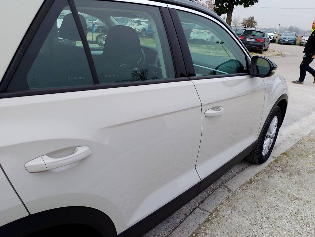 Volkswagen Volkswagen T-Roc usata 7
