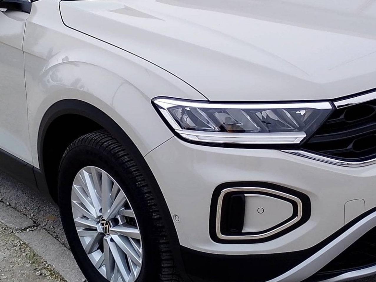 Volkswagen Volkswagen T-Roc usata 10