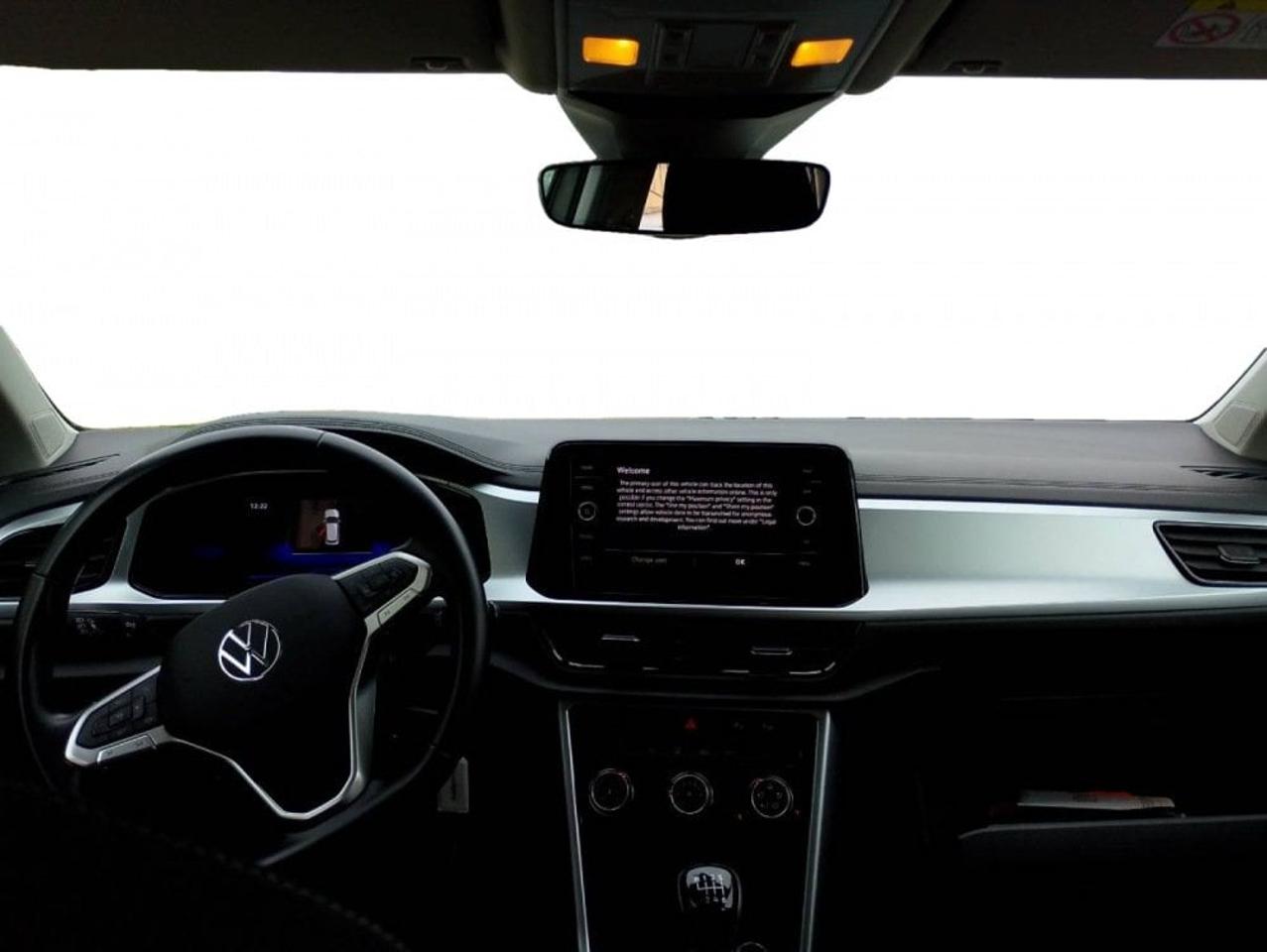 Volkswagen Volkswagen T-Roc usata 15