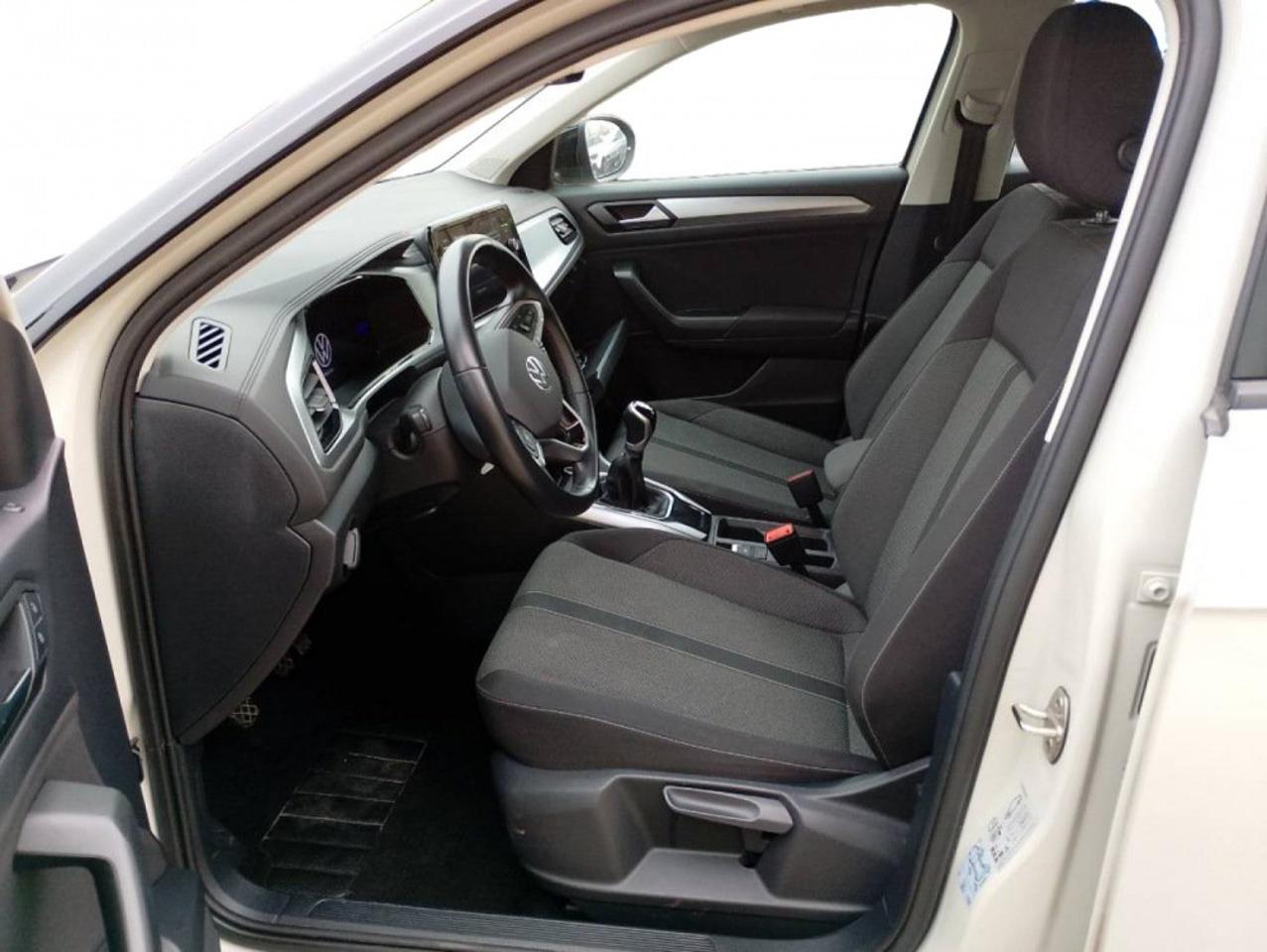 Volkswagen Volkswagen T-Roc usata 16