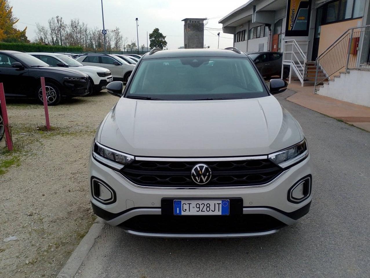 Volkswagen Volkswagen T-Roc usata 19