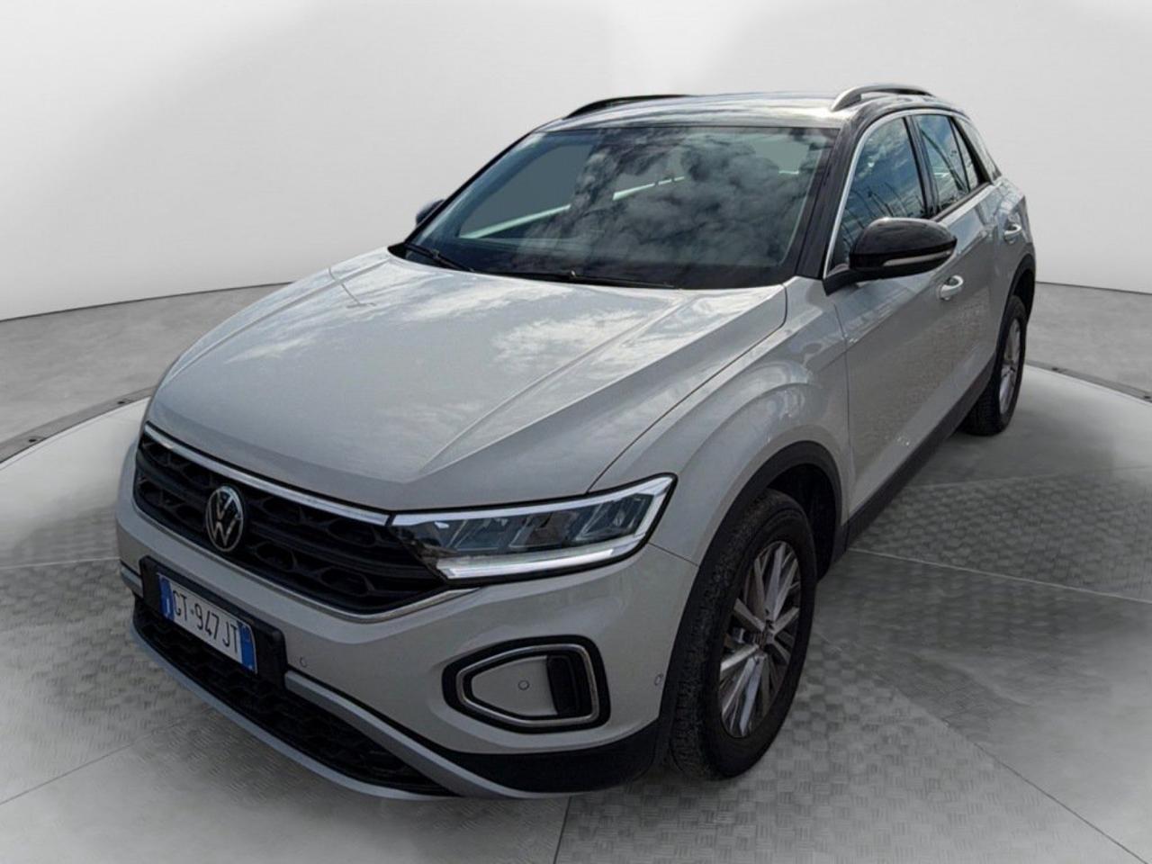 Volkswagen Volkswagen T-Roc T-ROC 1.0 tsi Life 110cv