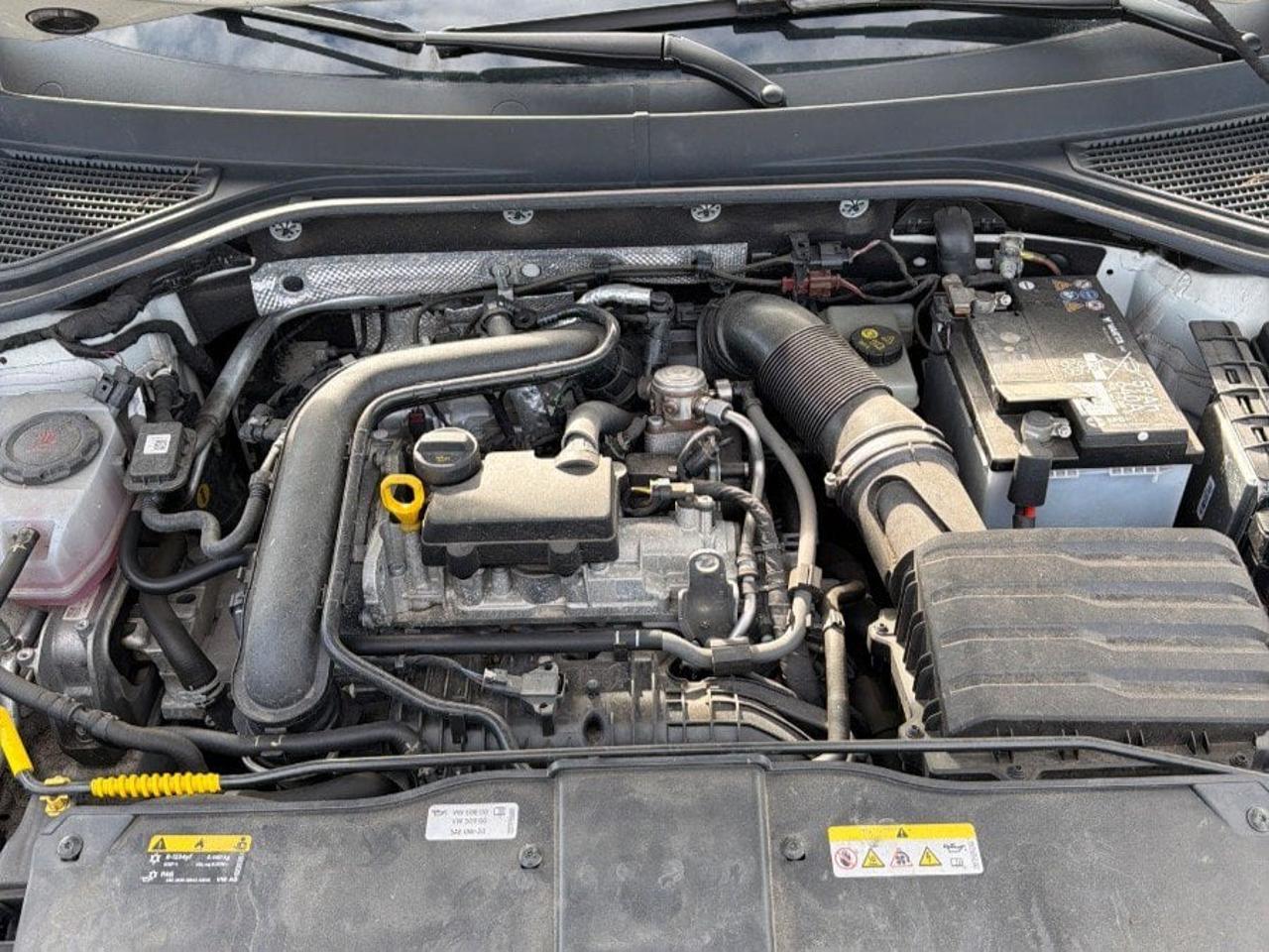 Volkswagen Volkswagen T-Roc usata 1