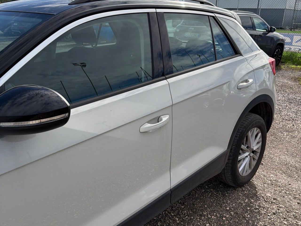 Volkswagen Volkswagen T-Roc usata 2