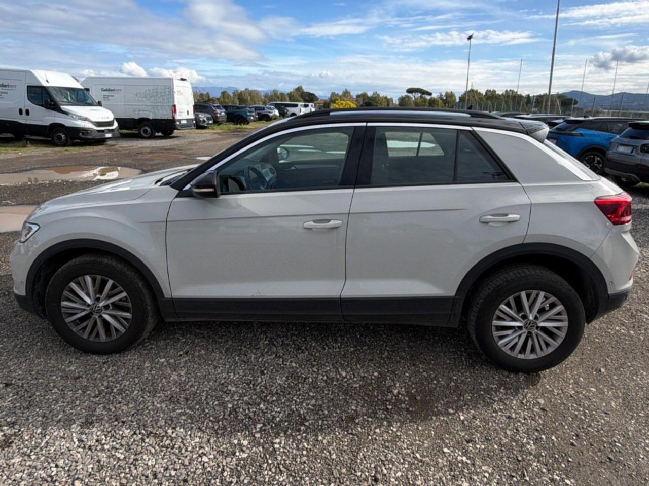 Volkswagen Volkswagen T-Roc usata 4