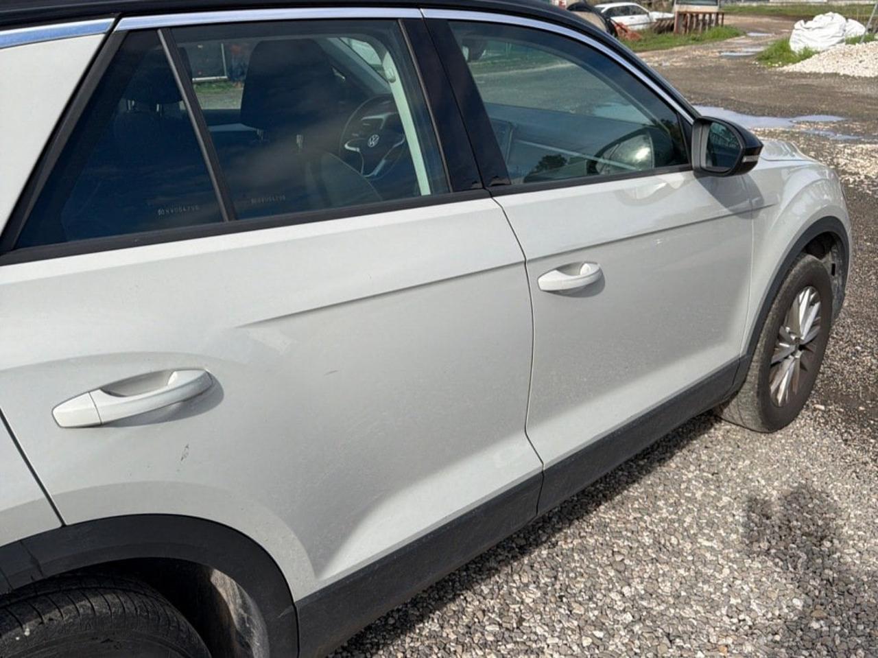 Volkswagen Volkswagen T-Roc usata 7