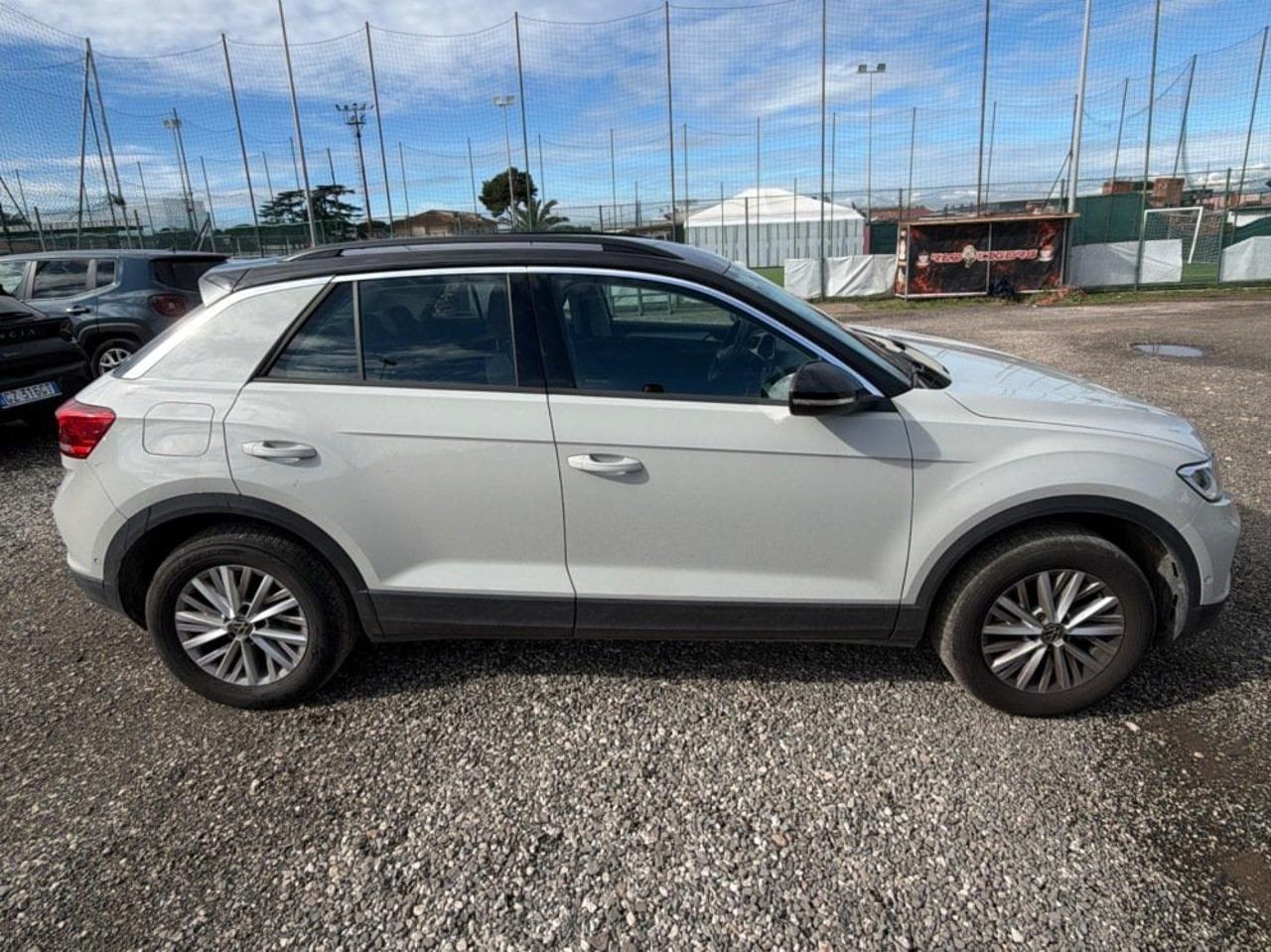 Volkswagen Volkswagen T-Roc usata 9