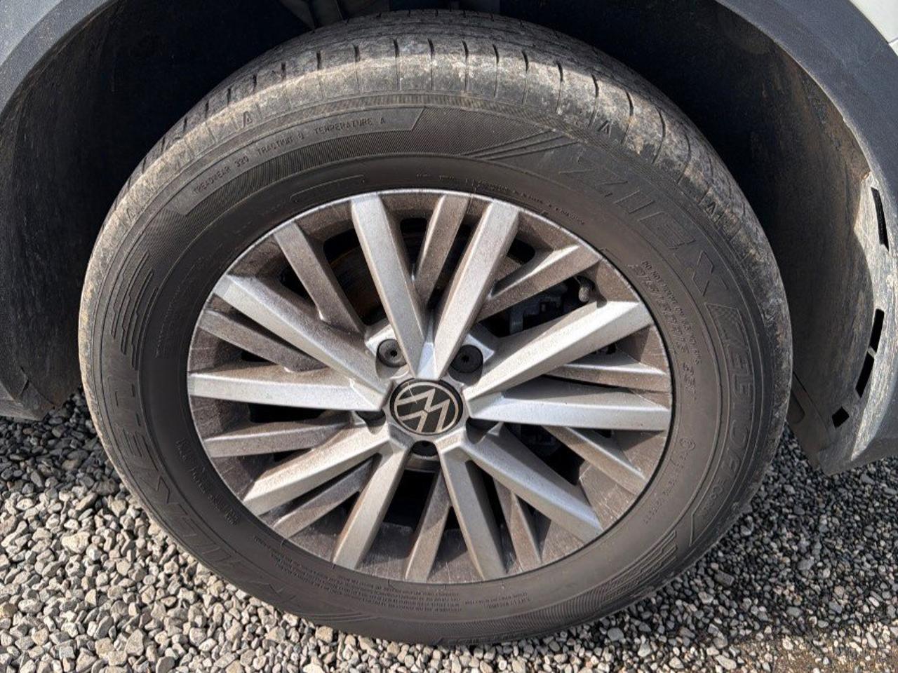 Volkswagen Volkswagen T-Roc usata 14