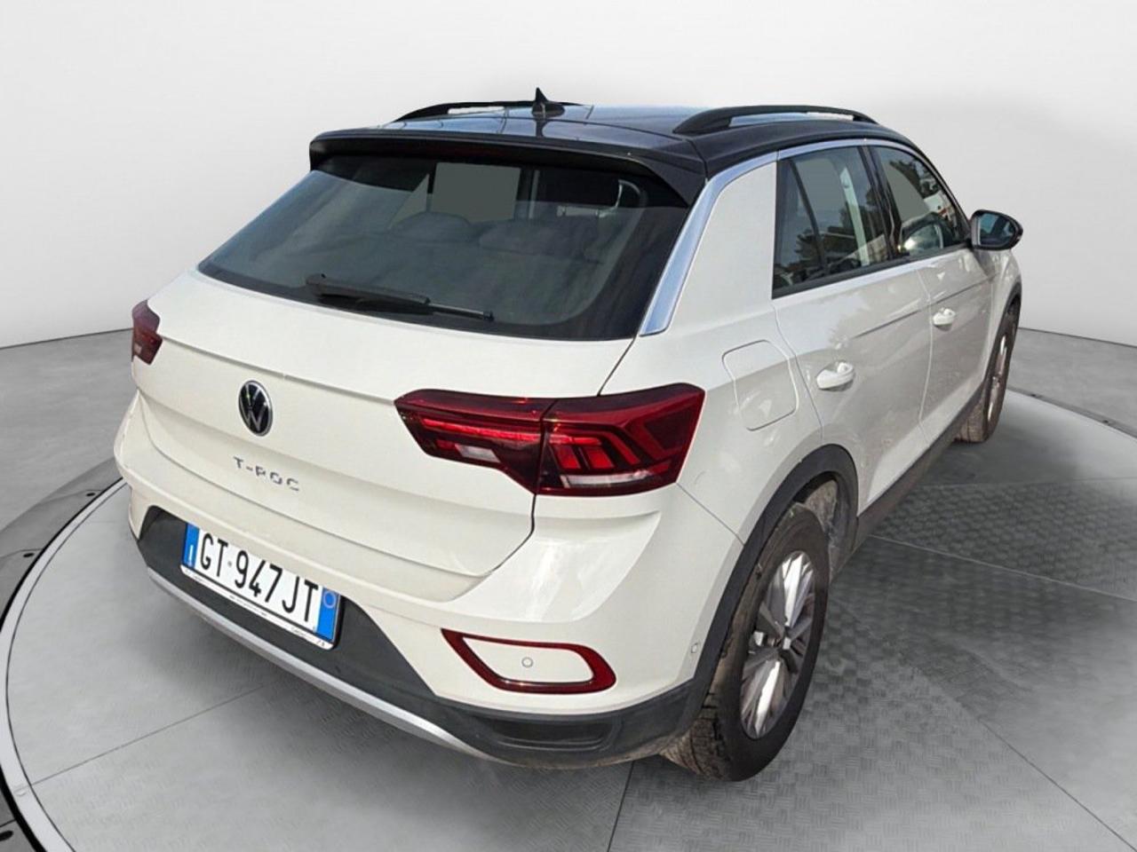 Volkswagen Volkswagen T-Roc usata 16
