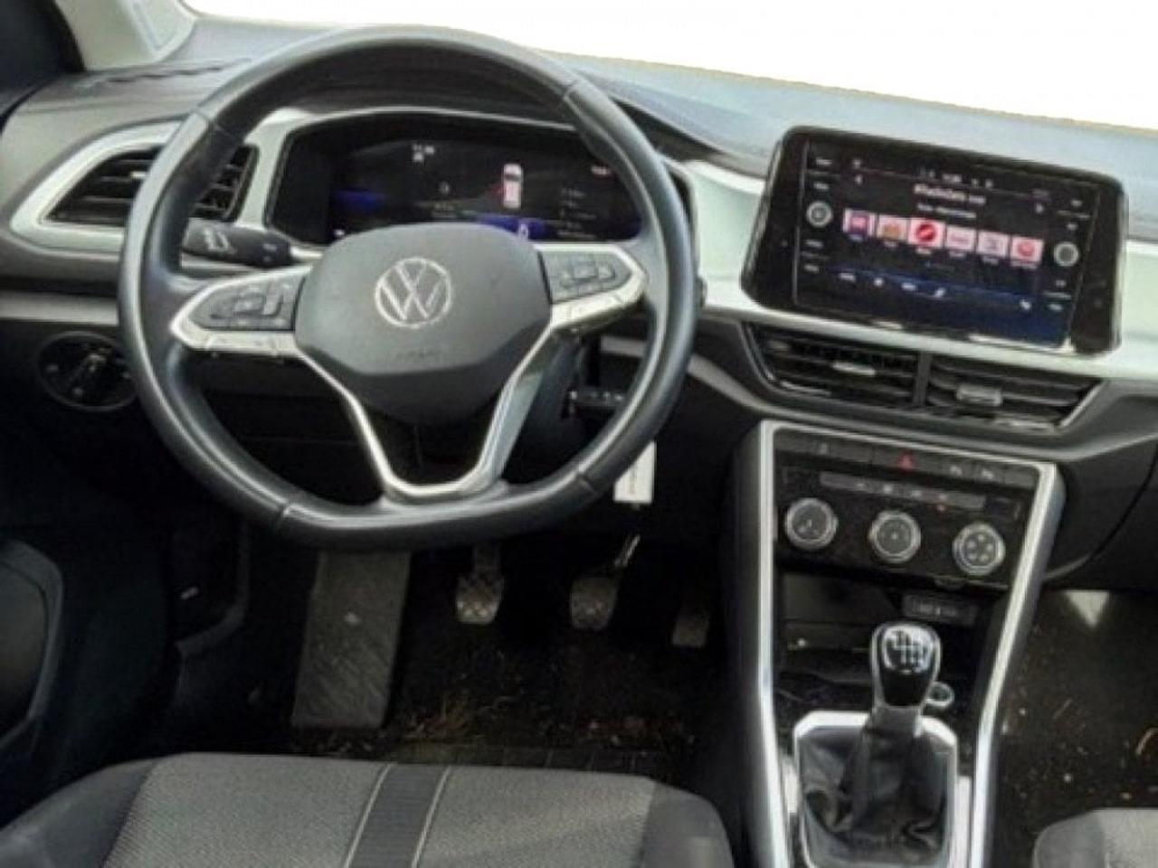 Volkswagen Volkswagen T-Roc usata 20