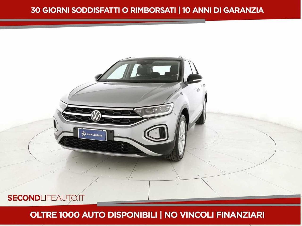 Volkswagen Volkswagen T-Roc T-ROC 1.5 TSI STYLE DSG