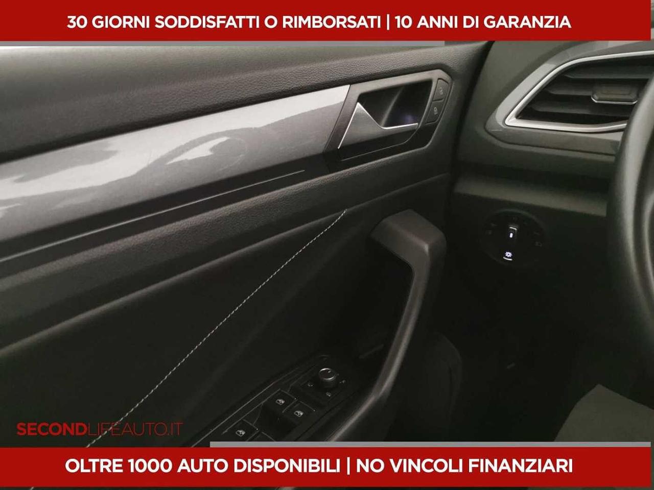 Volkswagen Volkswagen T-Roc usata 5