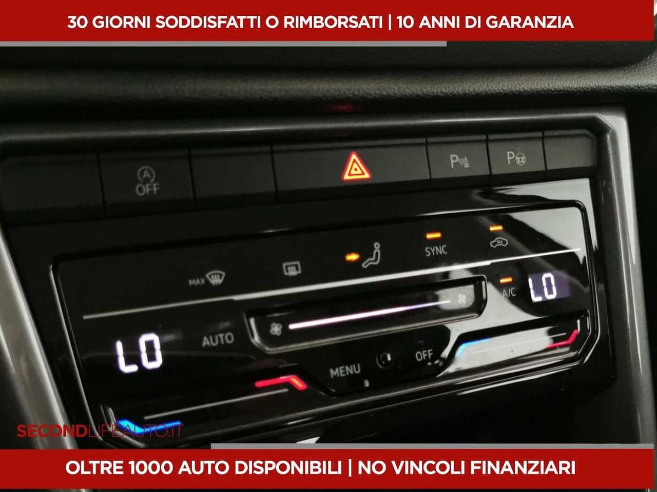 Volkswagen Volkswagen T-Roc usata 6