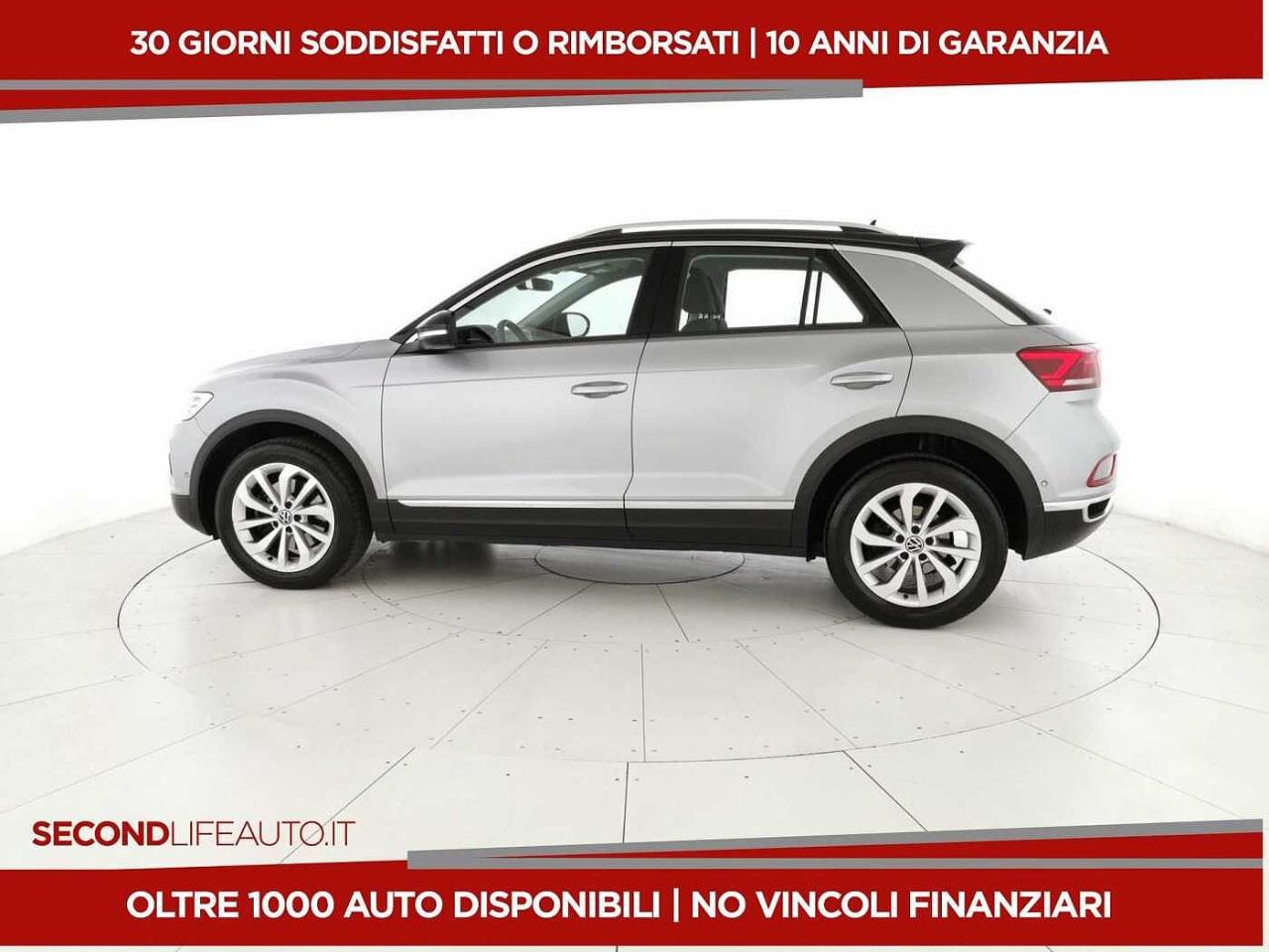 Volkswagen Volkswagen T-Roc usata 11