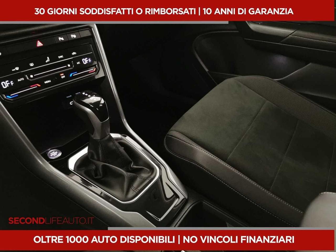 Volkswagen Volkswagen T-Roc usata 13