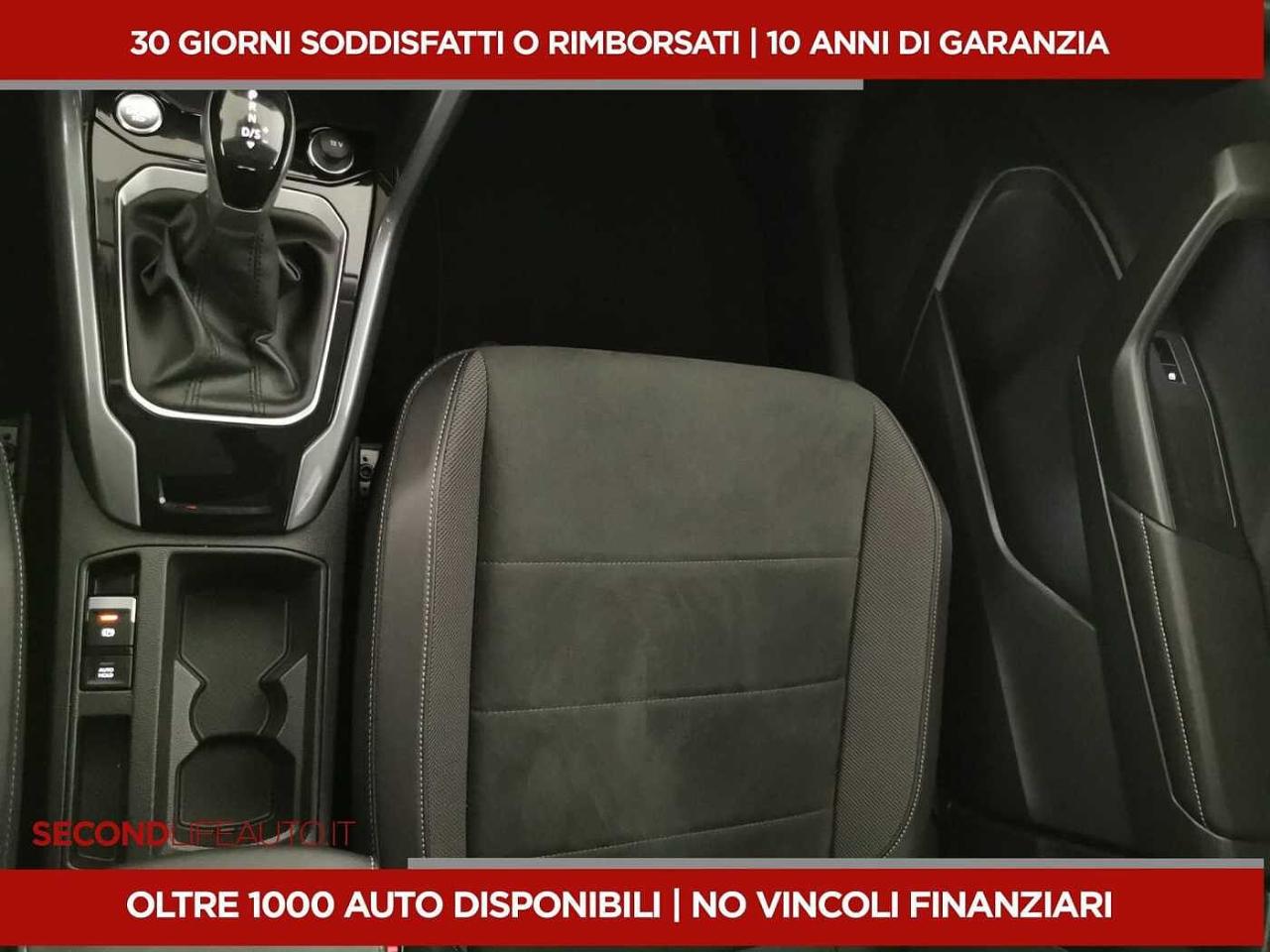 Volkswagen Volkswagen T-Roc usata 14