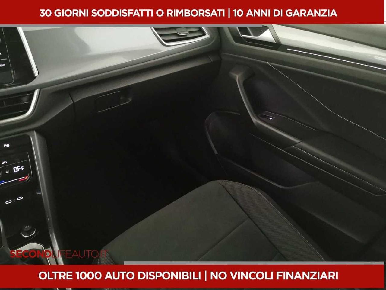 Volkswagen Volkswagen T-Roc usata 15