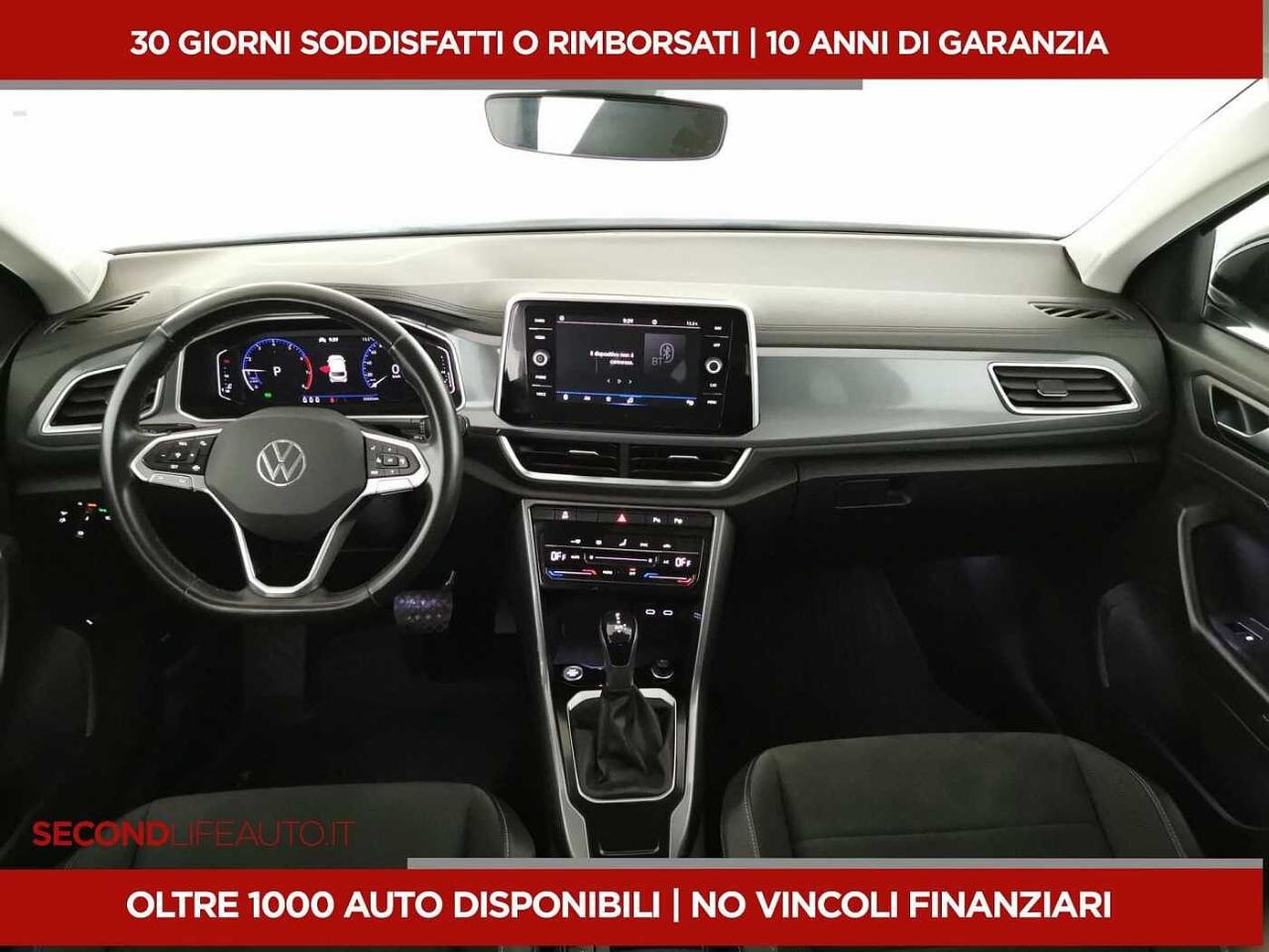 Volkswagen Volkswagen T-Roc usata 16