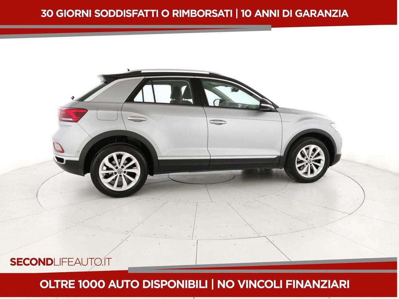 Volkswagen Volkswagen T-Roc usata 20