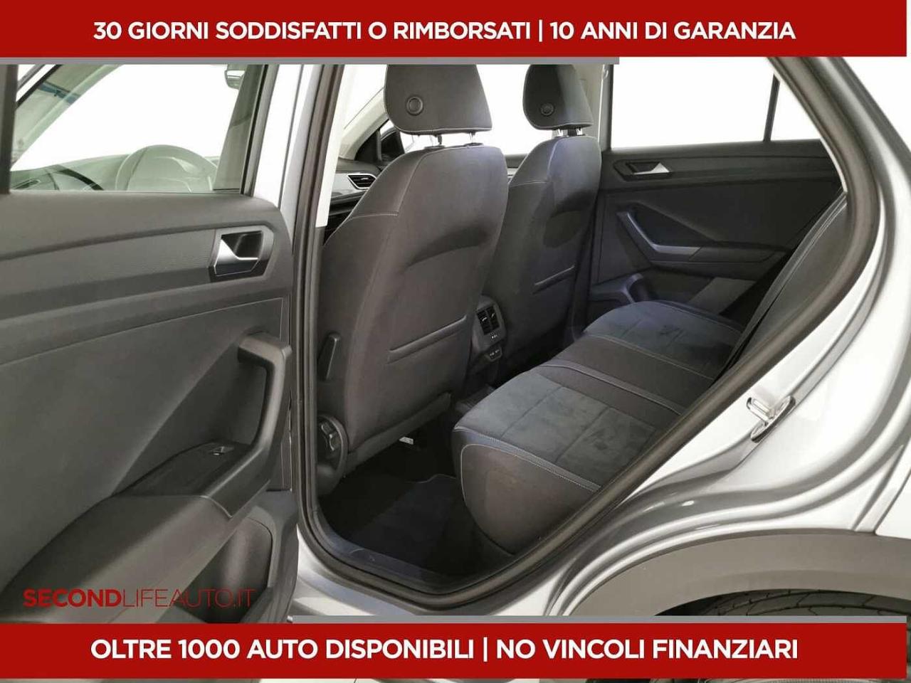 Volkswagen Volkswagen T-Roc usata 24