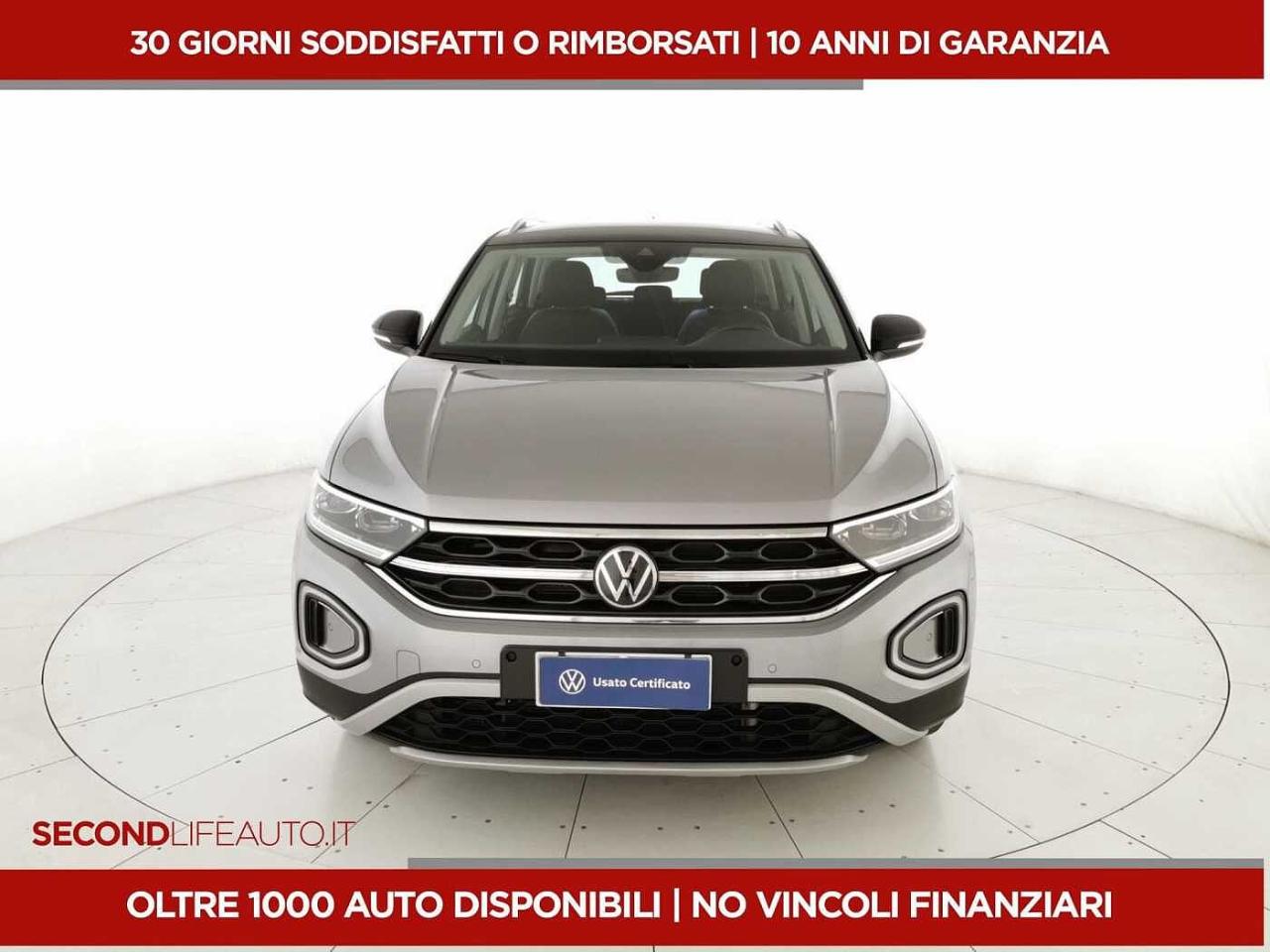 Volkswagen Volkswagen T-Roc usata 25