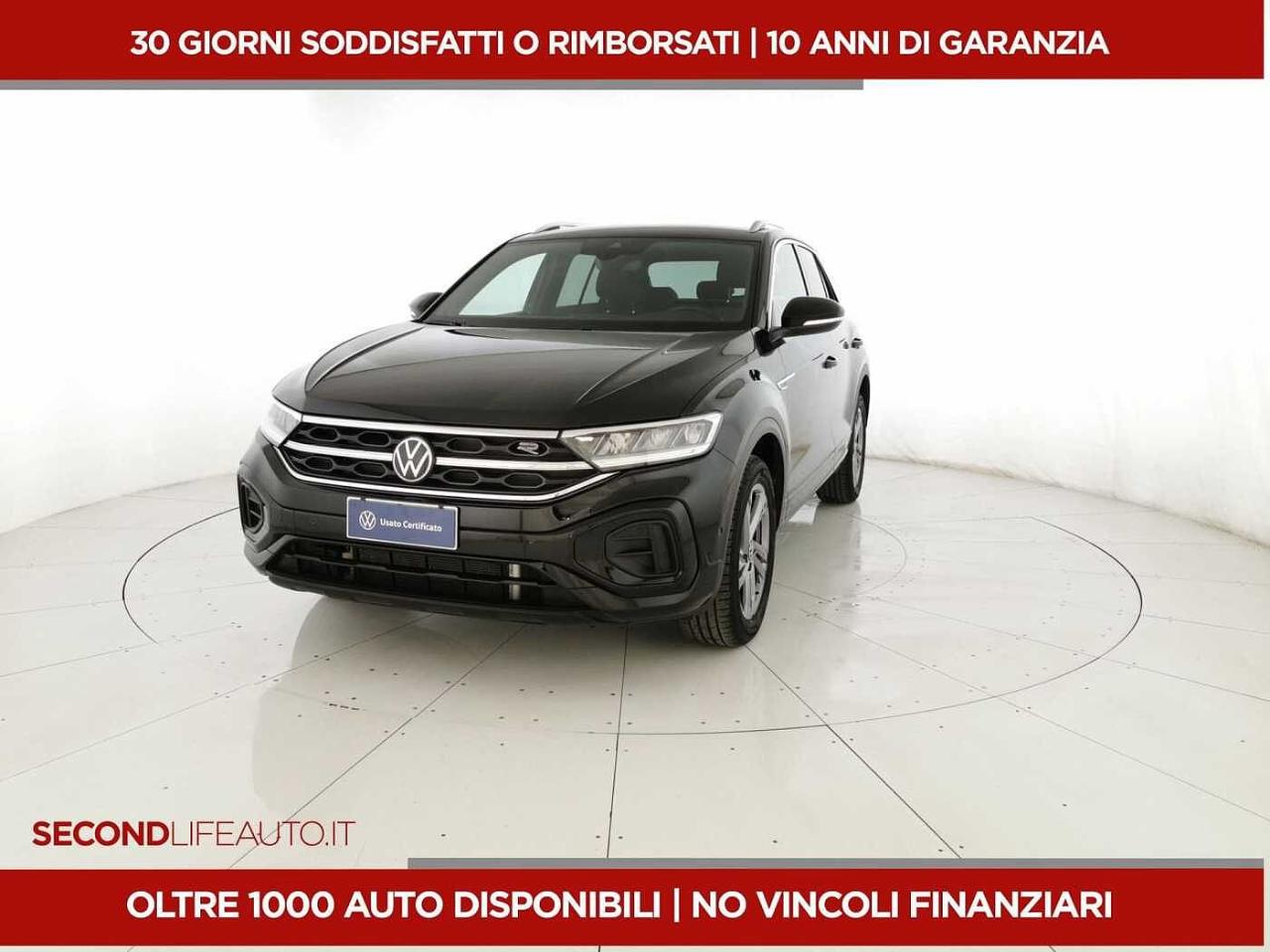 Volkswagen Volkswagen T-Roc T-ROC 2.0 tdi R-Line 150cv dsg