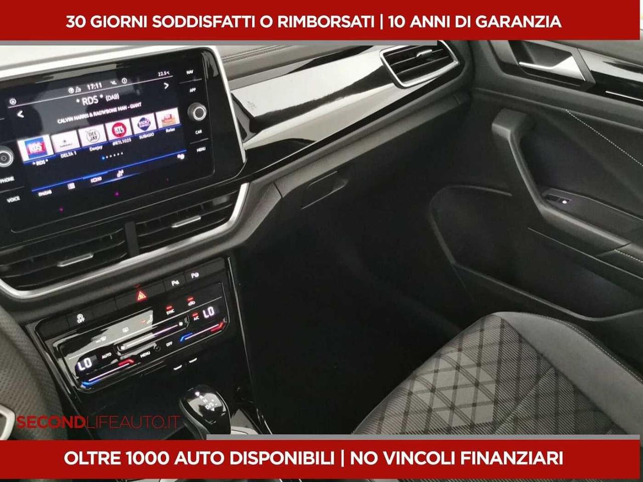 Volkswagen Volkswagen T-Roc usata 4