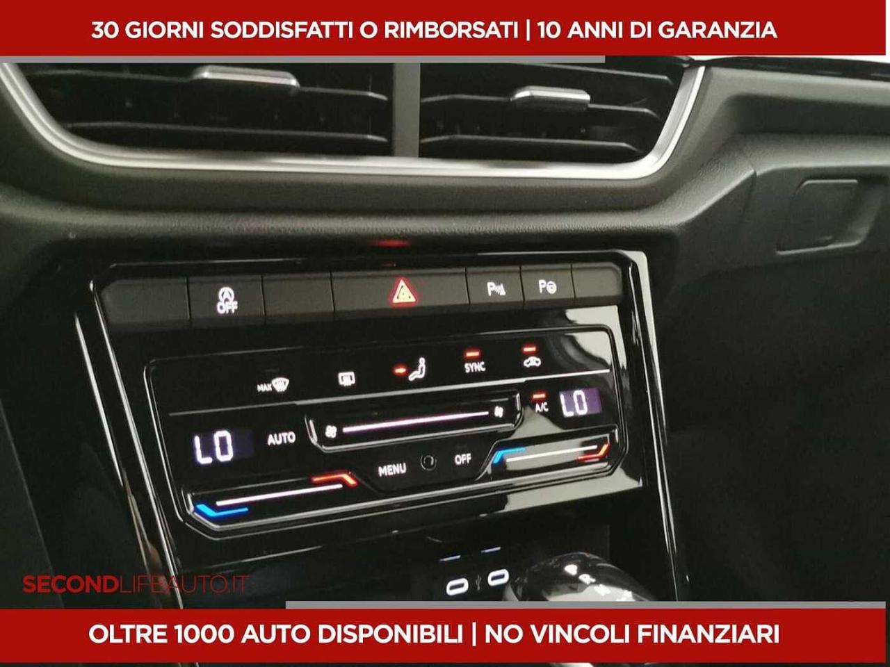 Volkswagen Volkswagen T-Roc usata 5