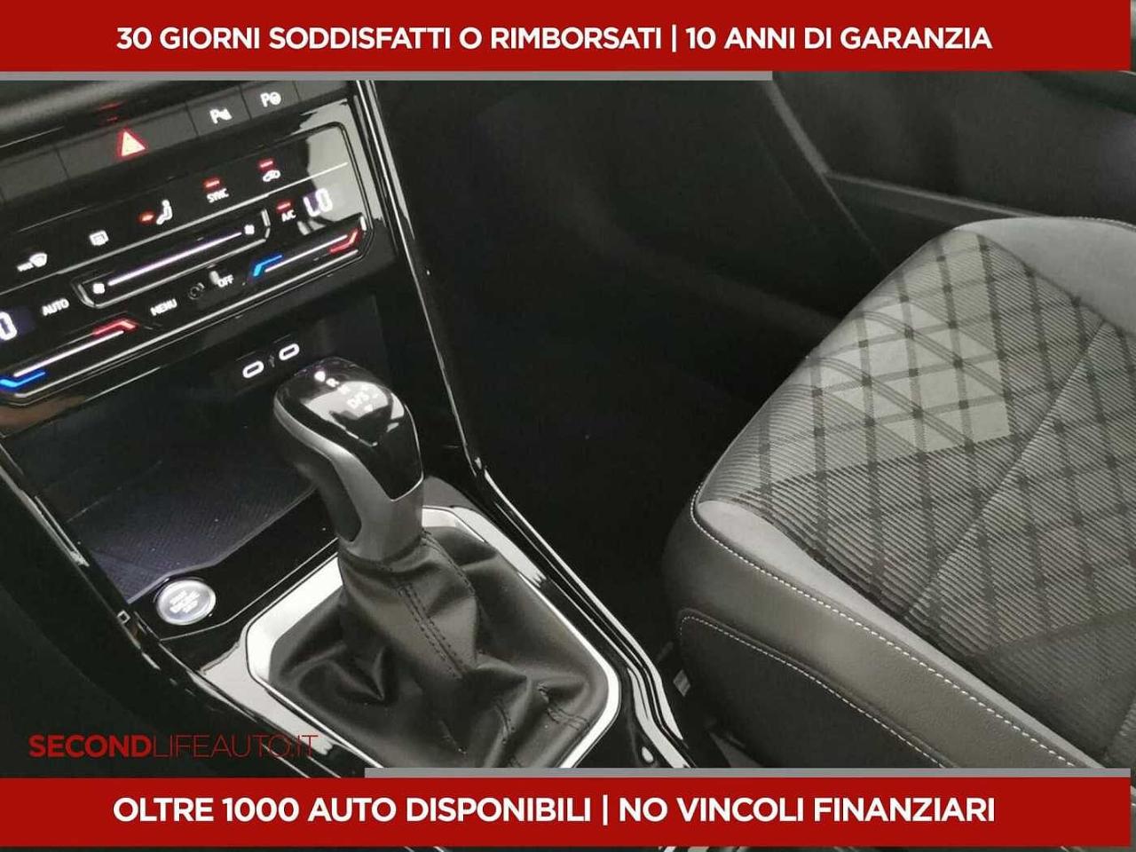 Volkswagen Volkswagen T-Roc usata 7